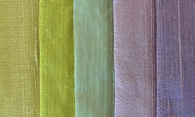 Silk Dupioni Sets