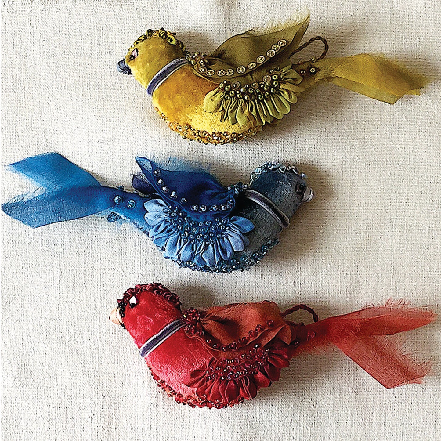 Bijou Songbirds