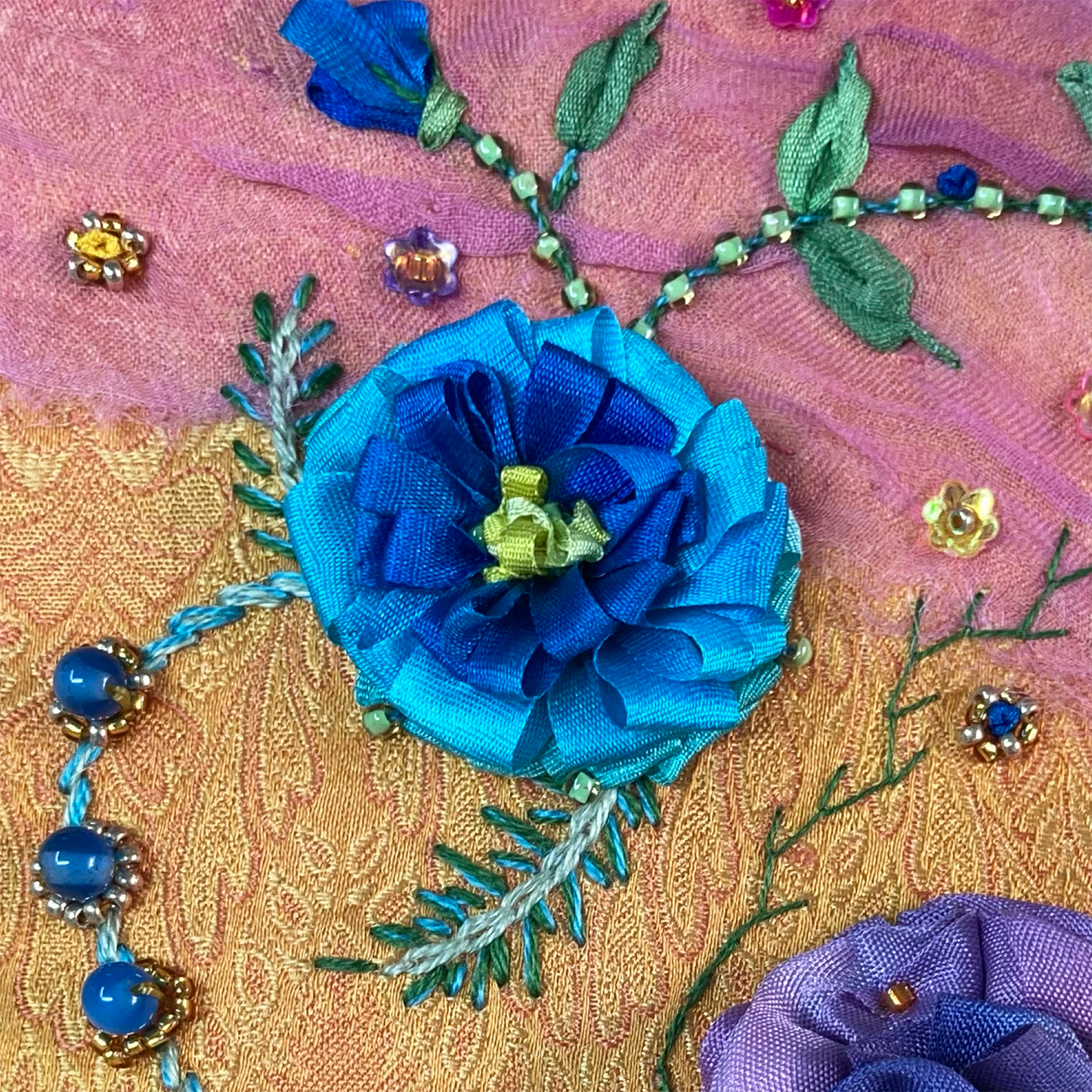Boho Needlebook