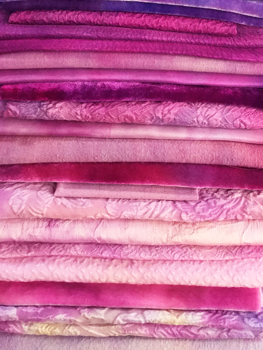 Iris Fabric Set