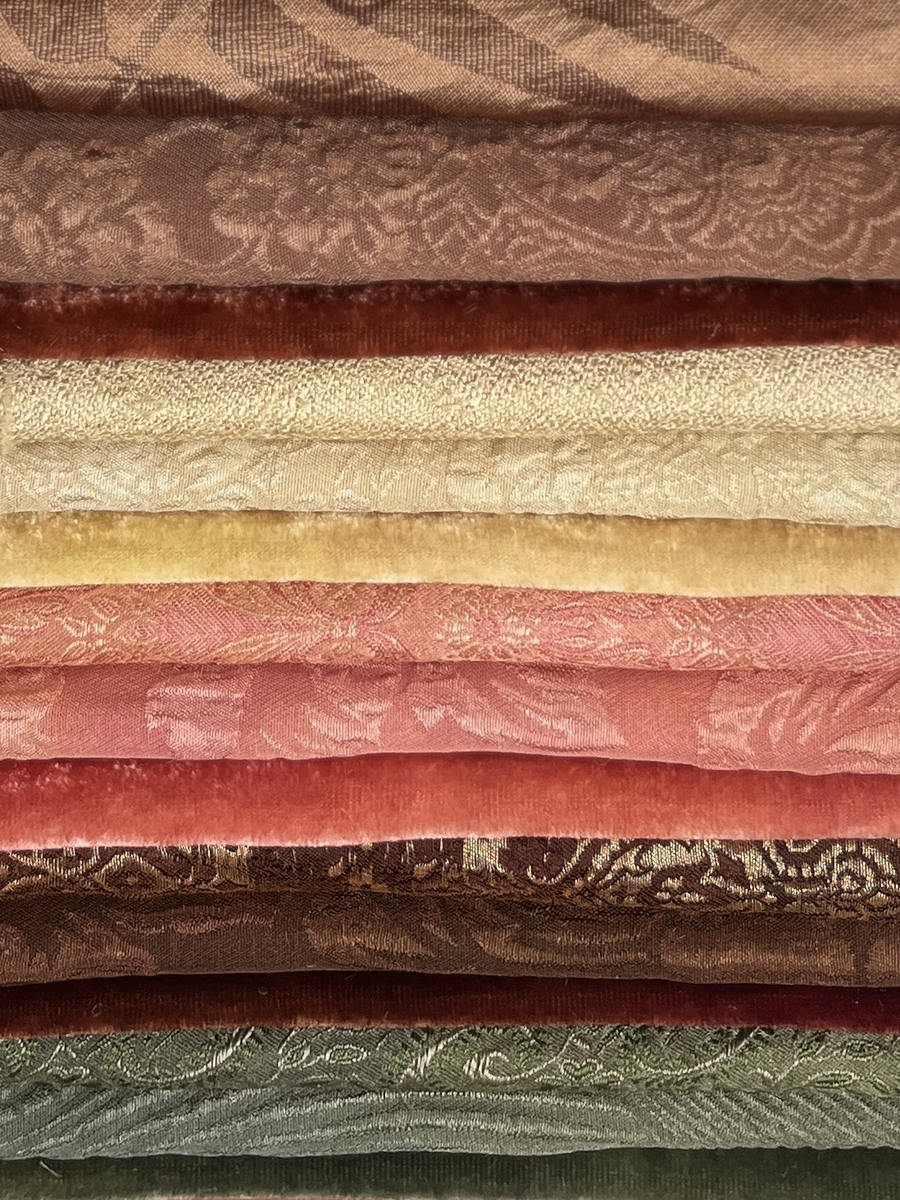 Cornucopia Fabric Set