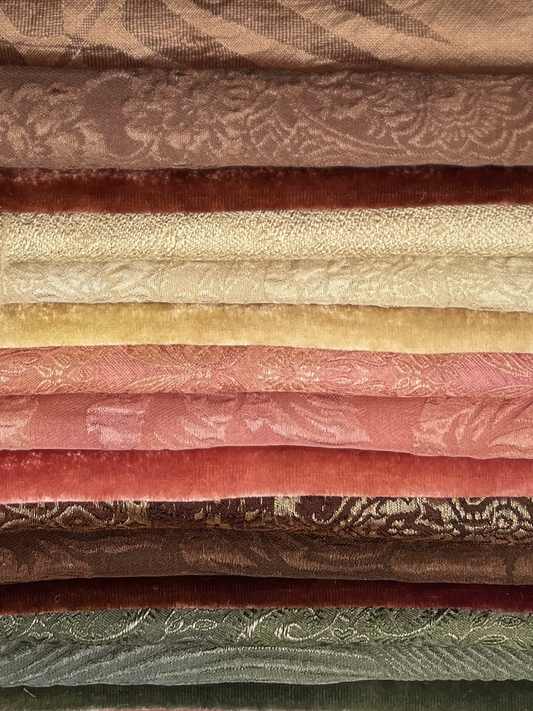 Cornucopia Fabric Set