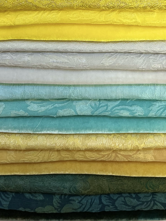 Summer Fabric Set