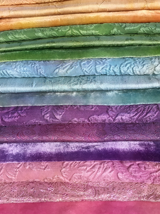 Spring Mix Fabric Set