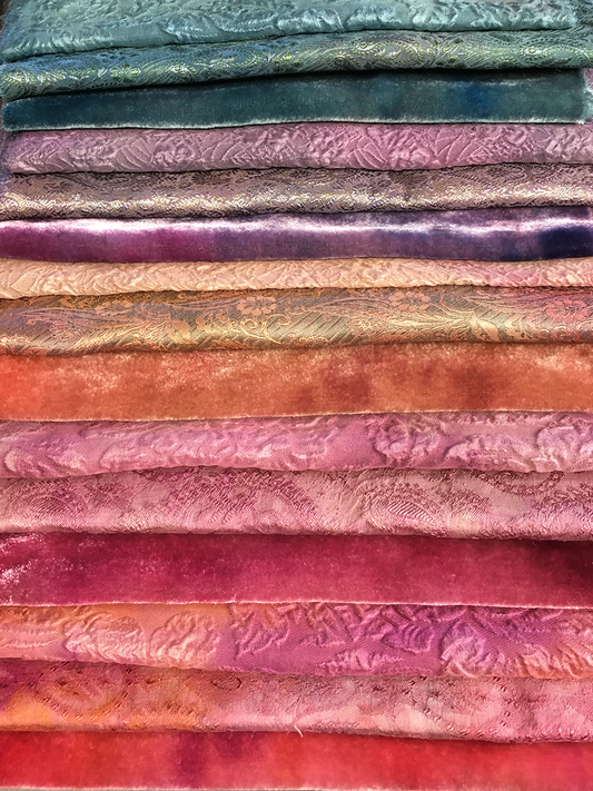 Cottage Sunset Fabric Set