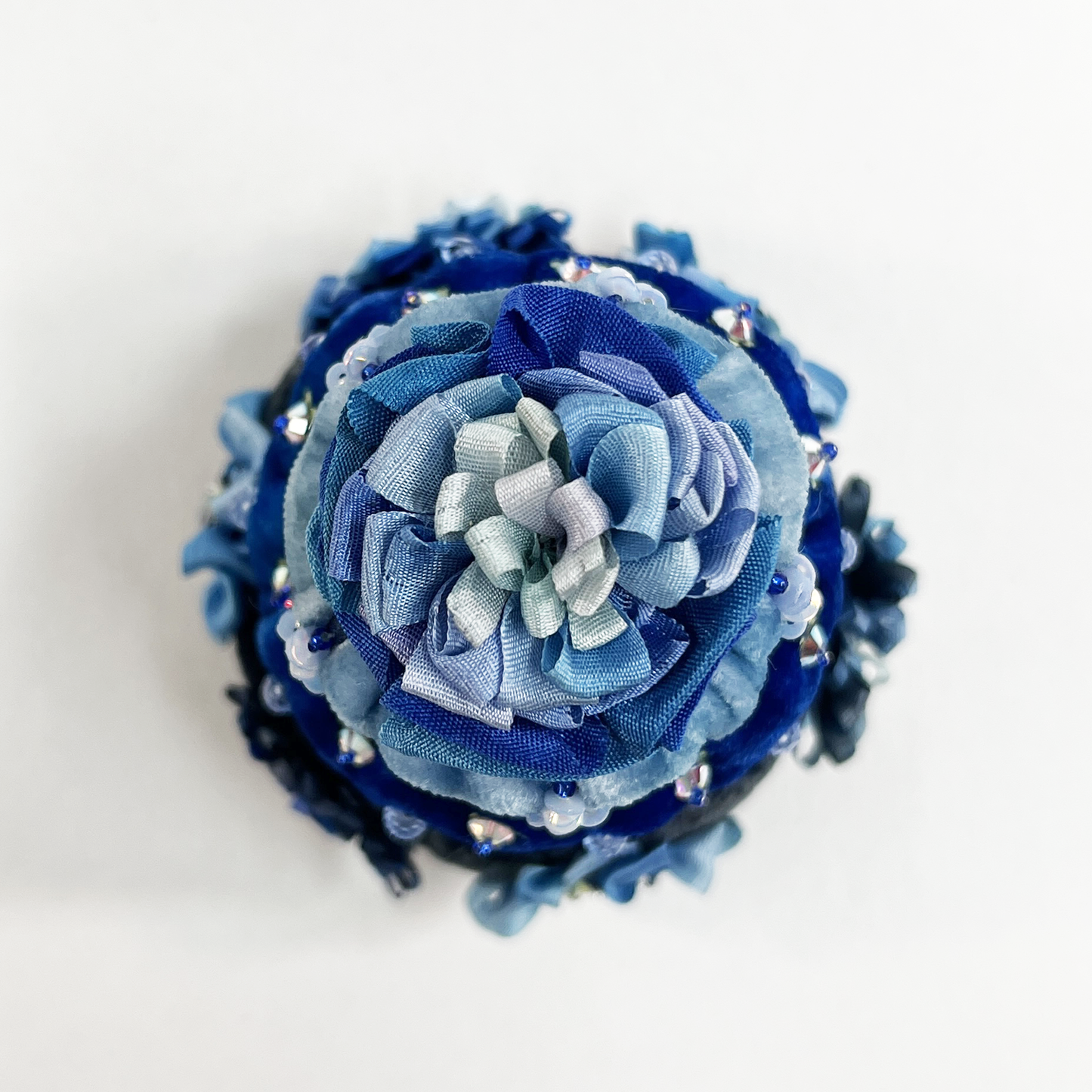 Festival of Lights Turban Pincushion