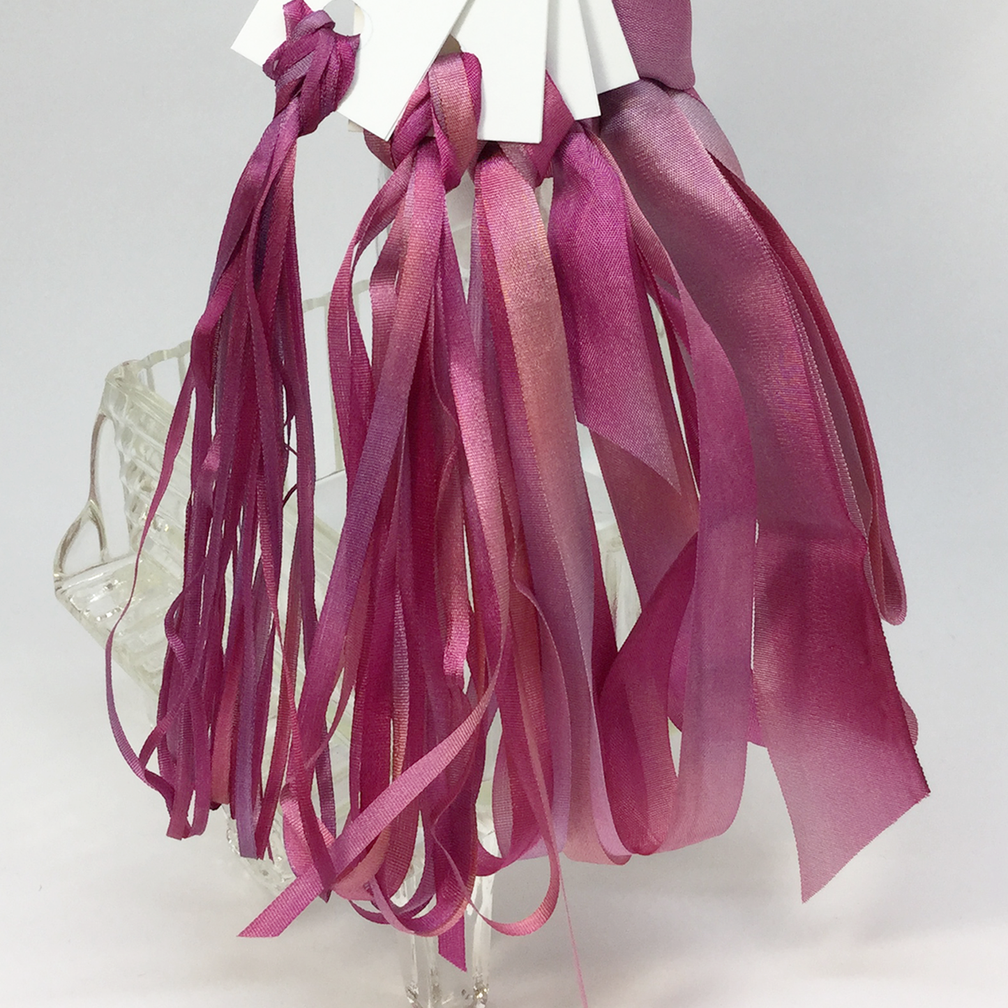 Sweet Pea Ribbon