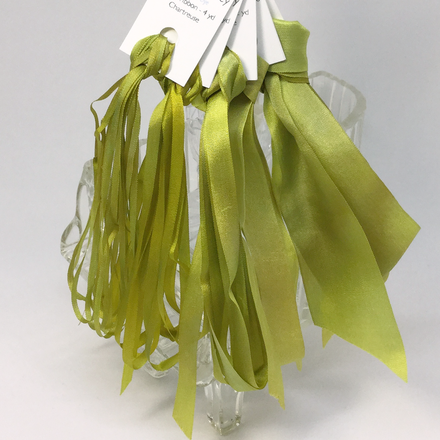 Chartreuse Ribbon