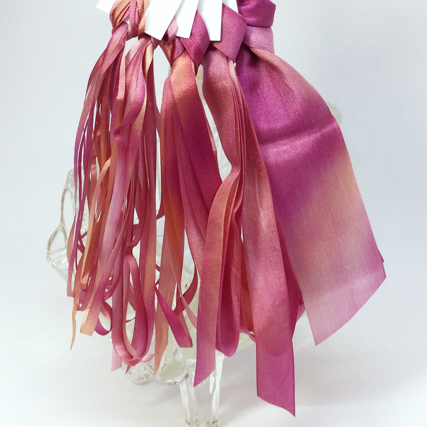Coral Sherbet Ribbon