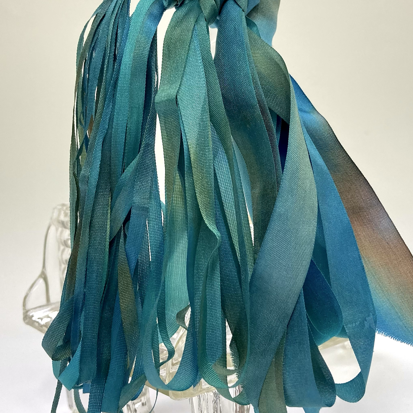 Peacock Ribbon