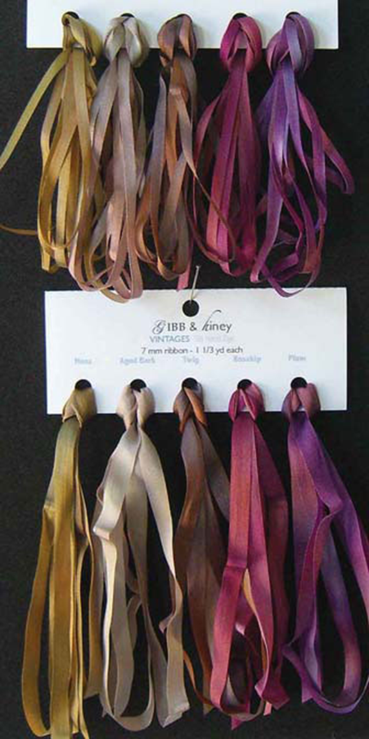 Vintages Ribbon Set
