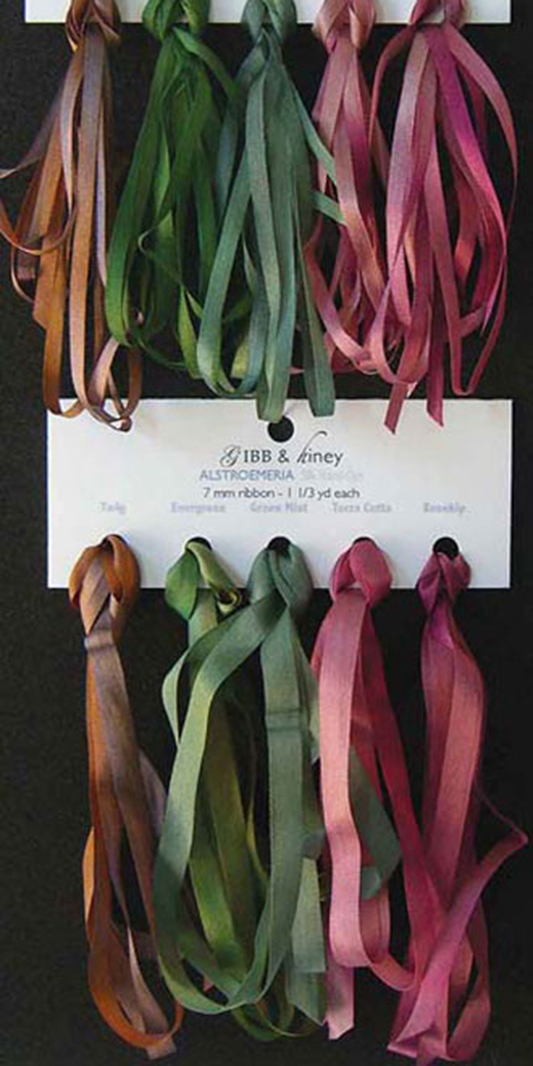 Alstromeria Ribbon Set