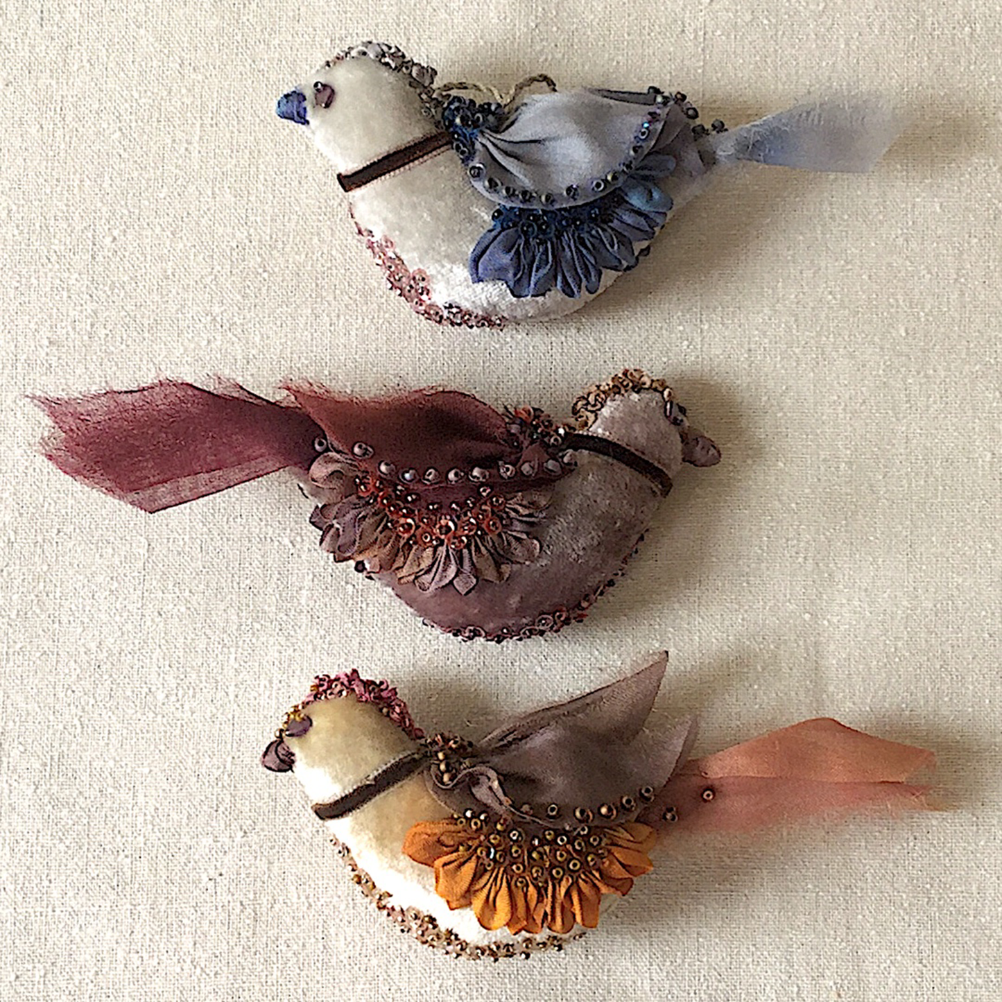 Jardin Songbirds