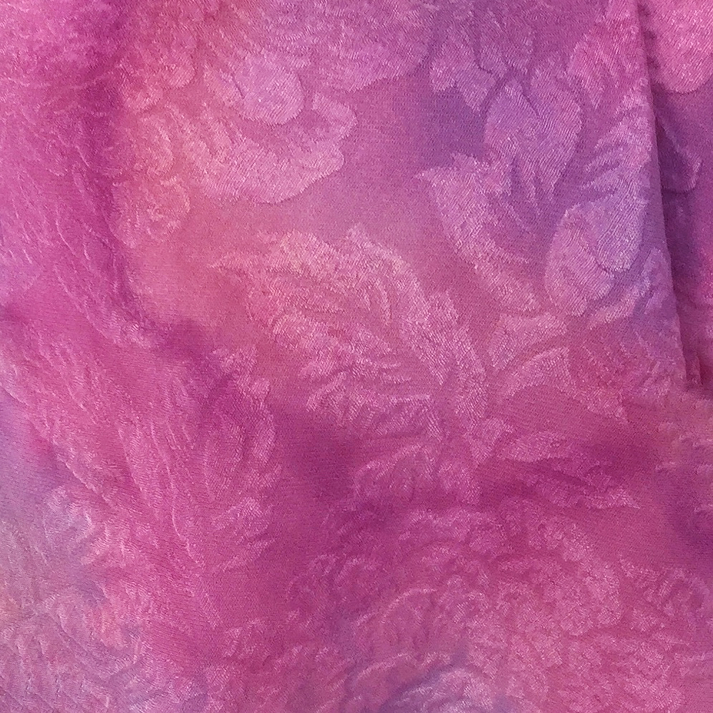 Sweet Pea Matelassé
