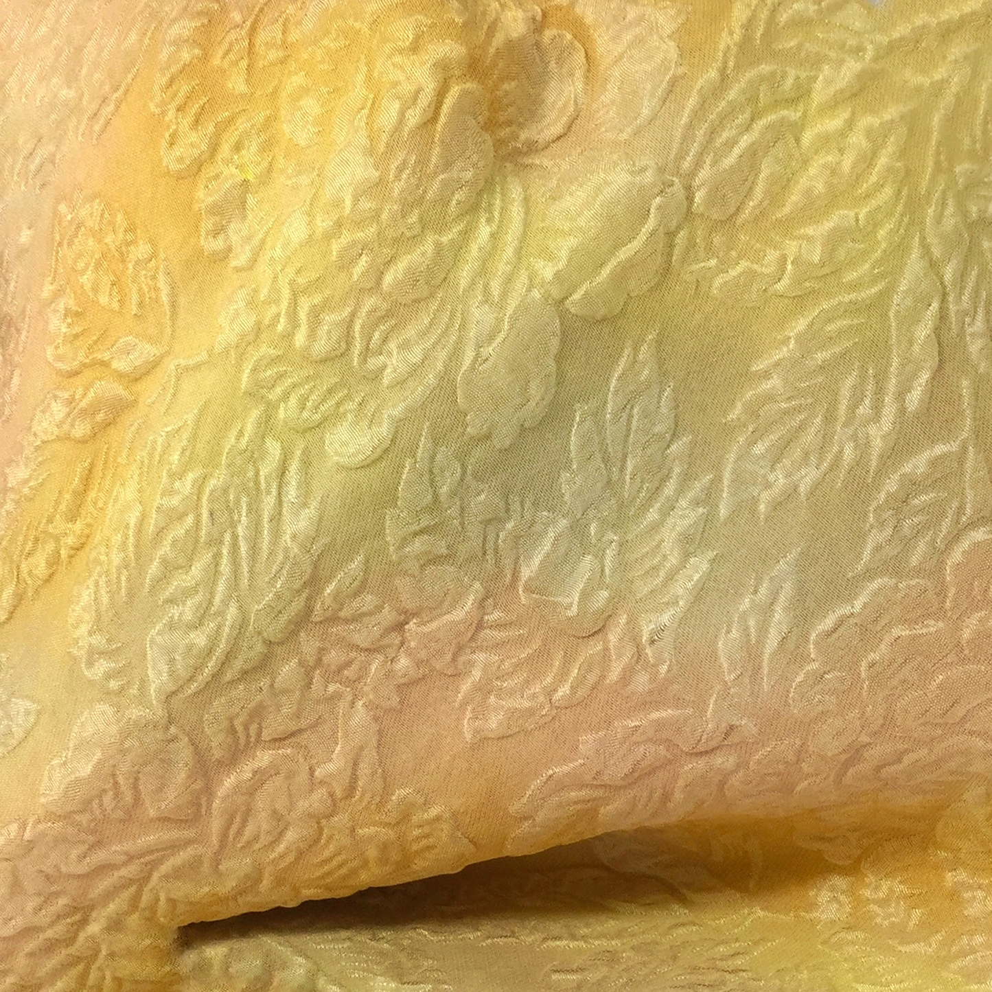 Sunflower Matelassé