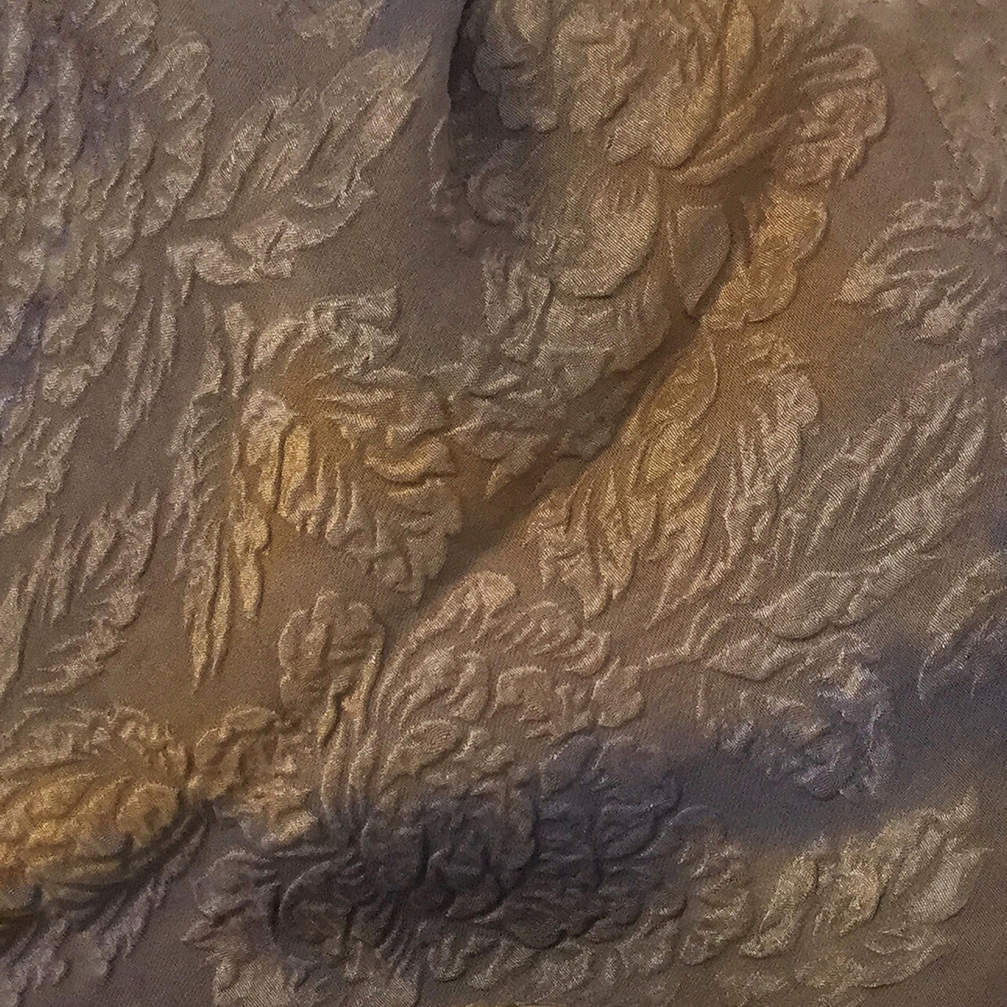 Twig Matelassé