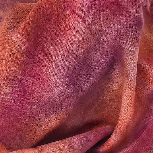 Wild Poppy Noil