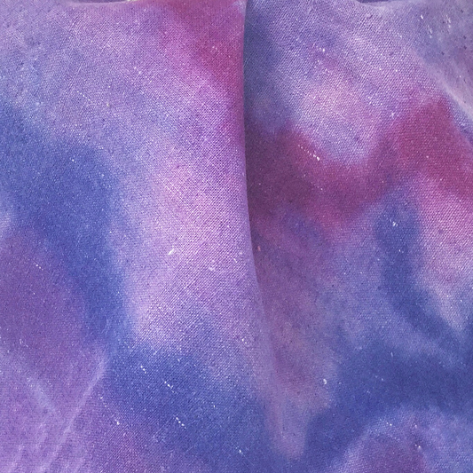 Violet Blue Noil