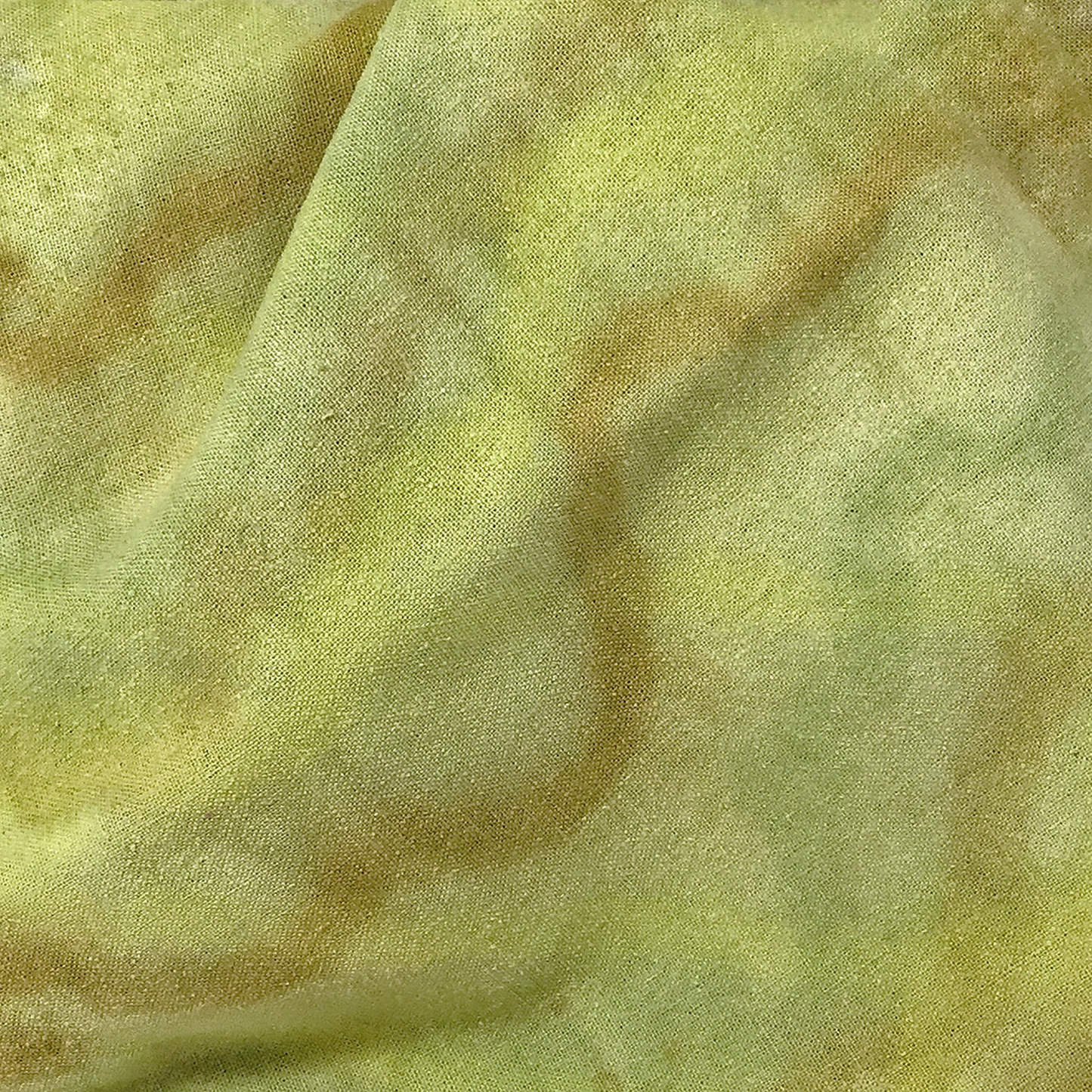 Chartreuse Noil