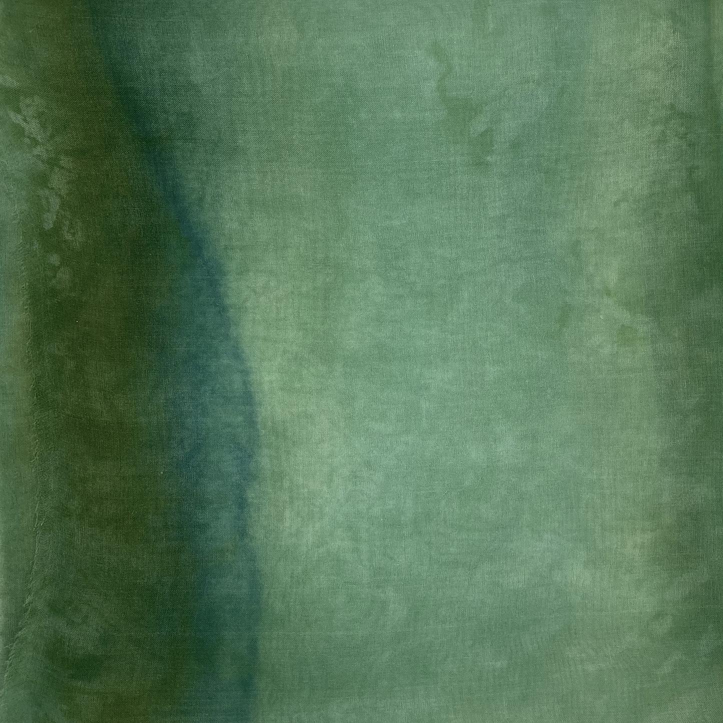 Green Mist Organza