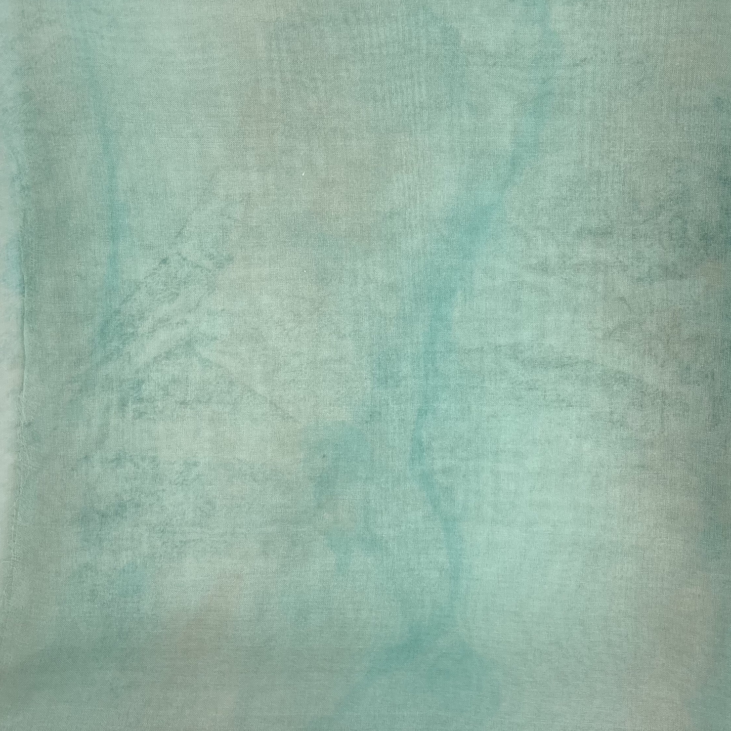 Coastal Fog Organza