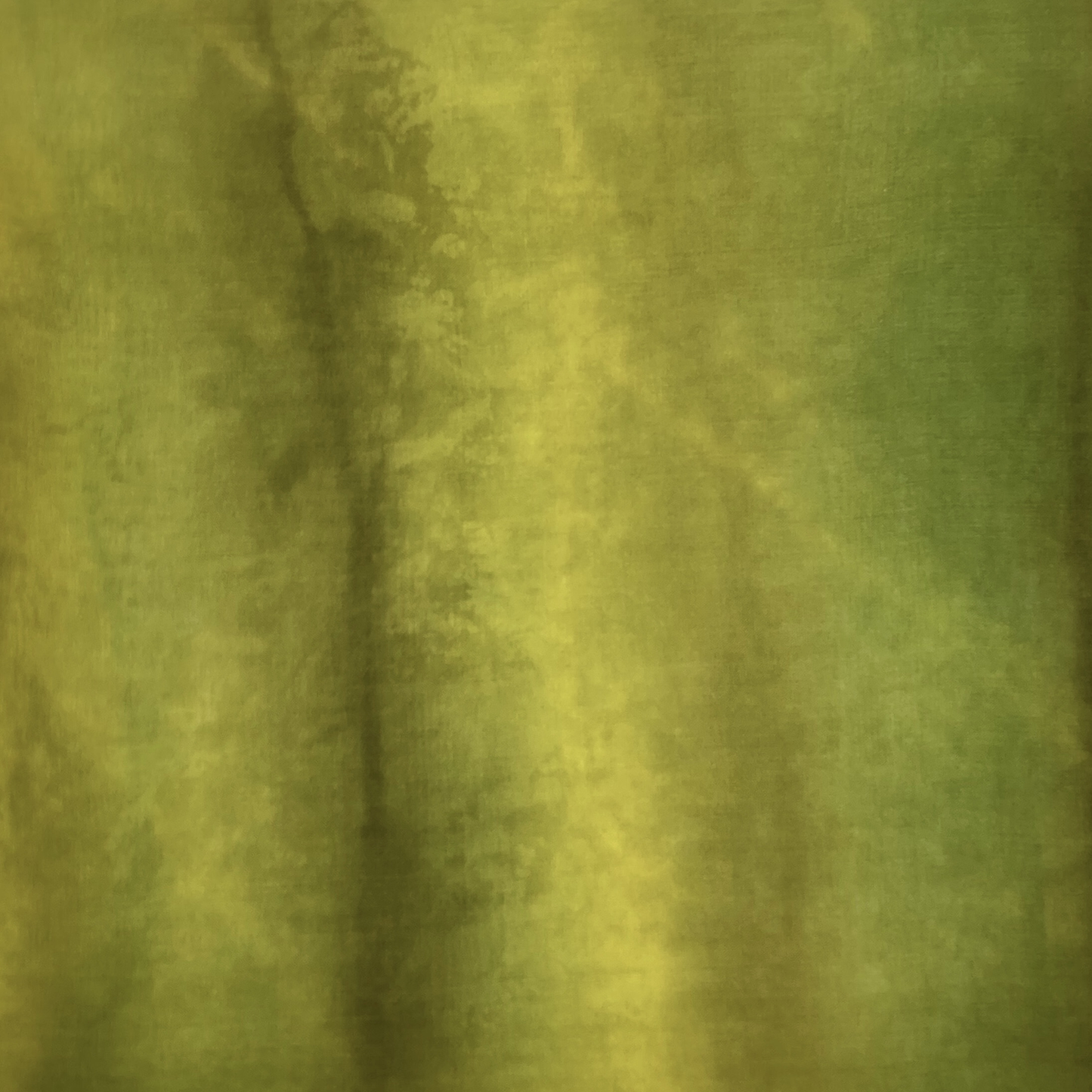 Chartreuse Organza