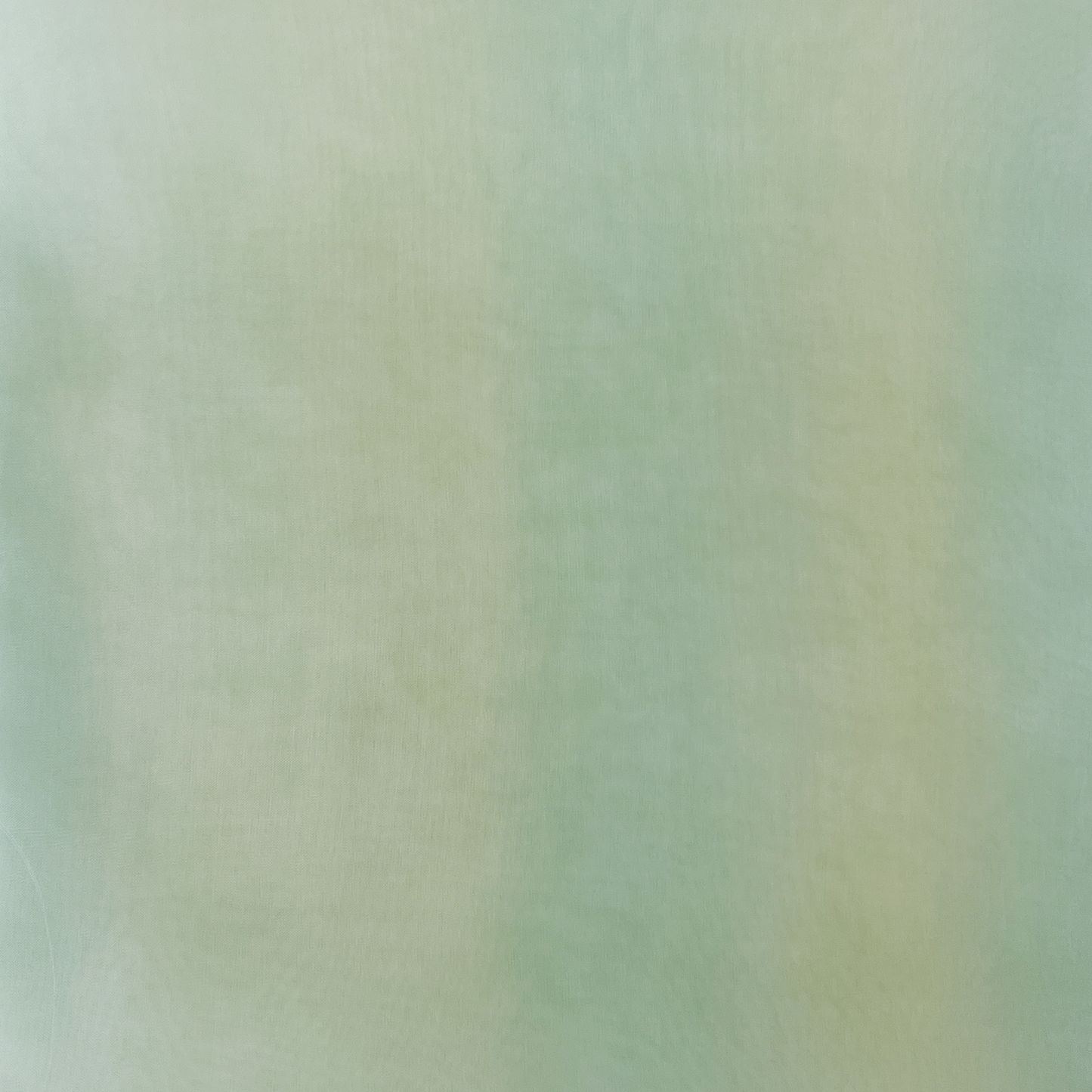 Fresh Mint Organza