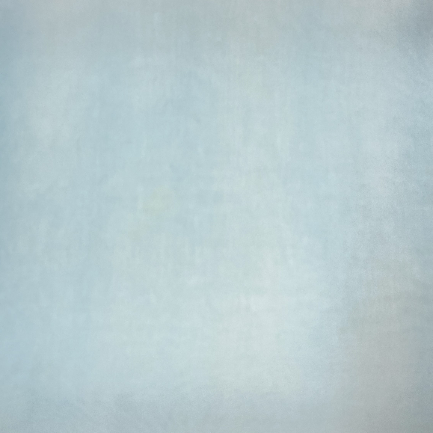 Arctic Blue Organza