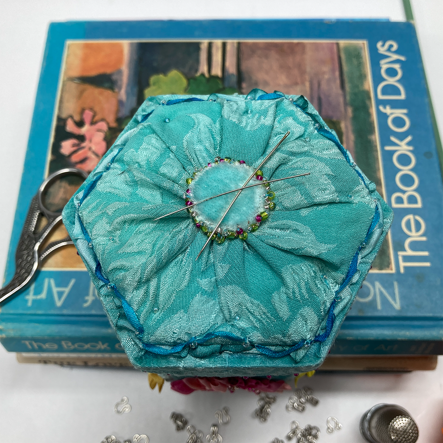 Tiffany Petite Hexagon Etui