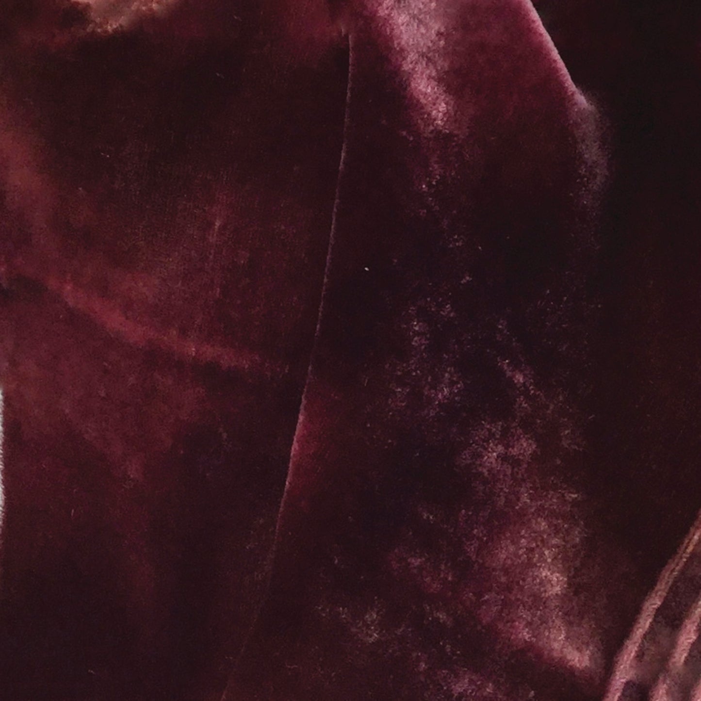 Rosehip Silk Velvet