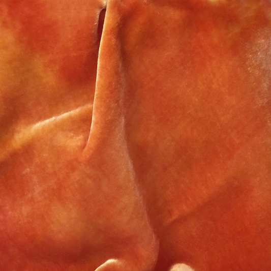 Nasturtium Silk Velvet