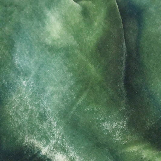 Green Mist Silk Velvet