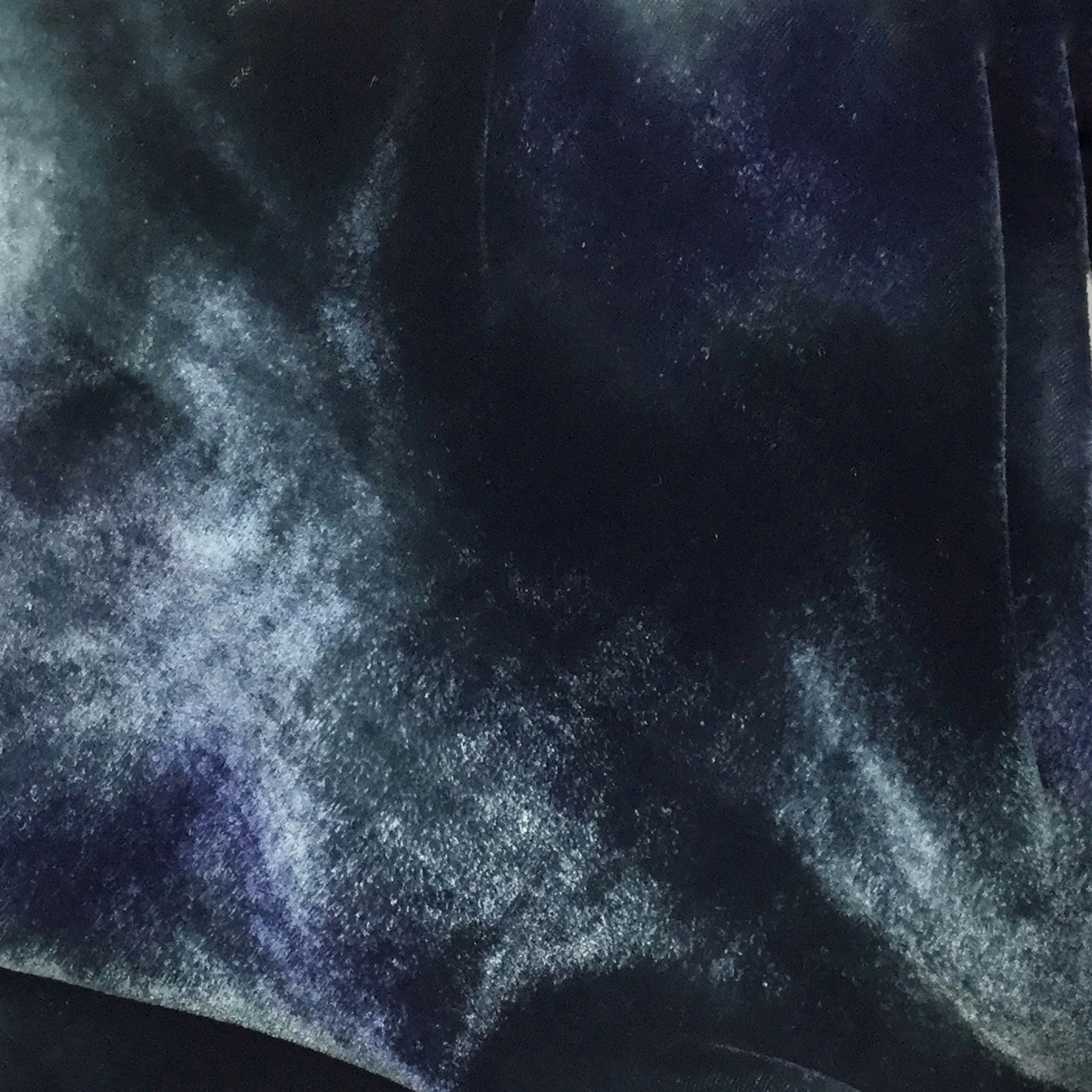 Steel Silk Velvet