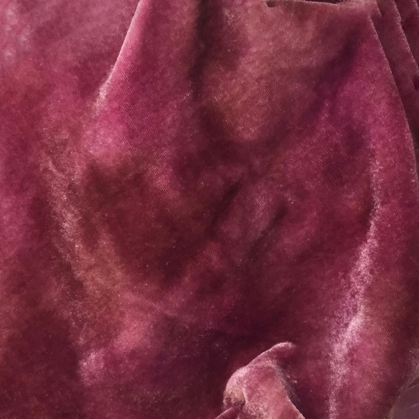 Raspberry Silk Velvet