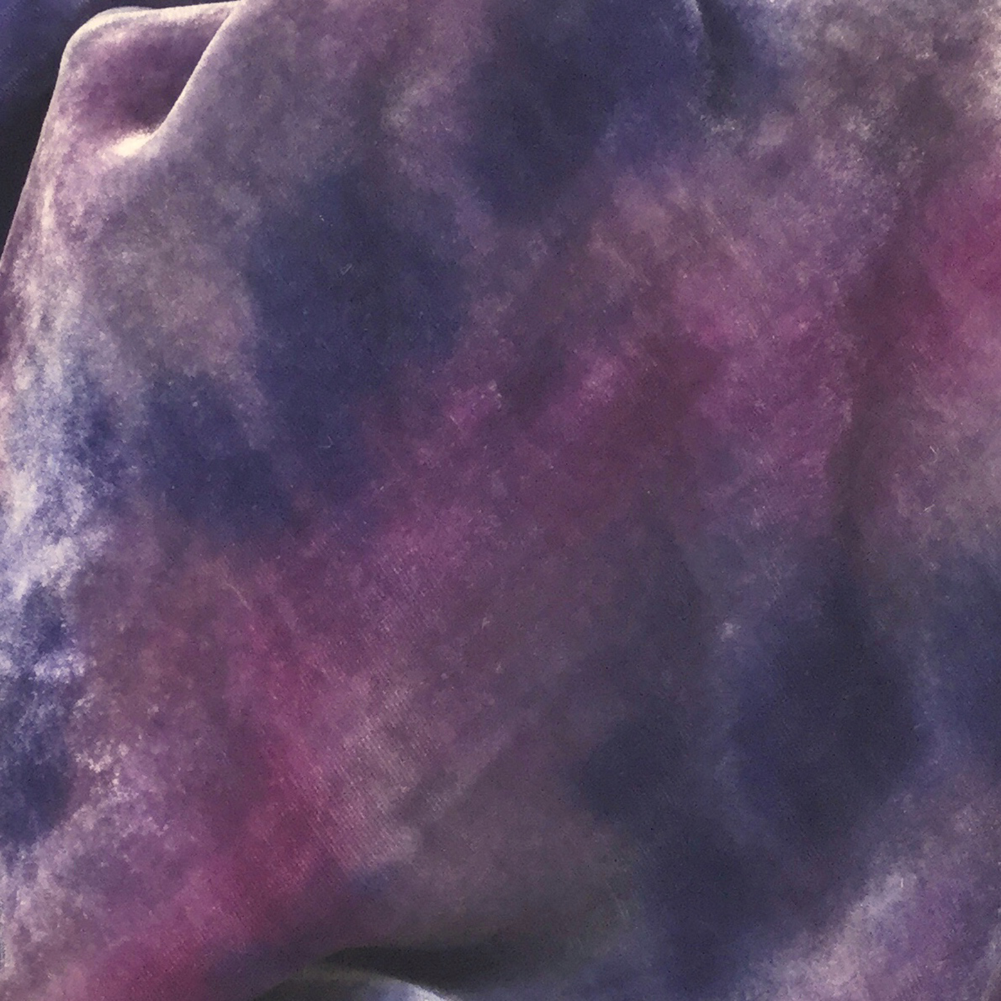 Amethyst Silk Velvet
