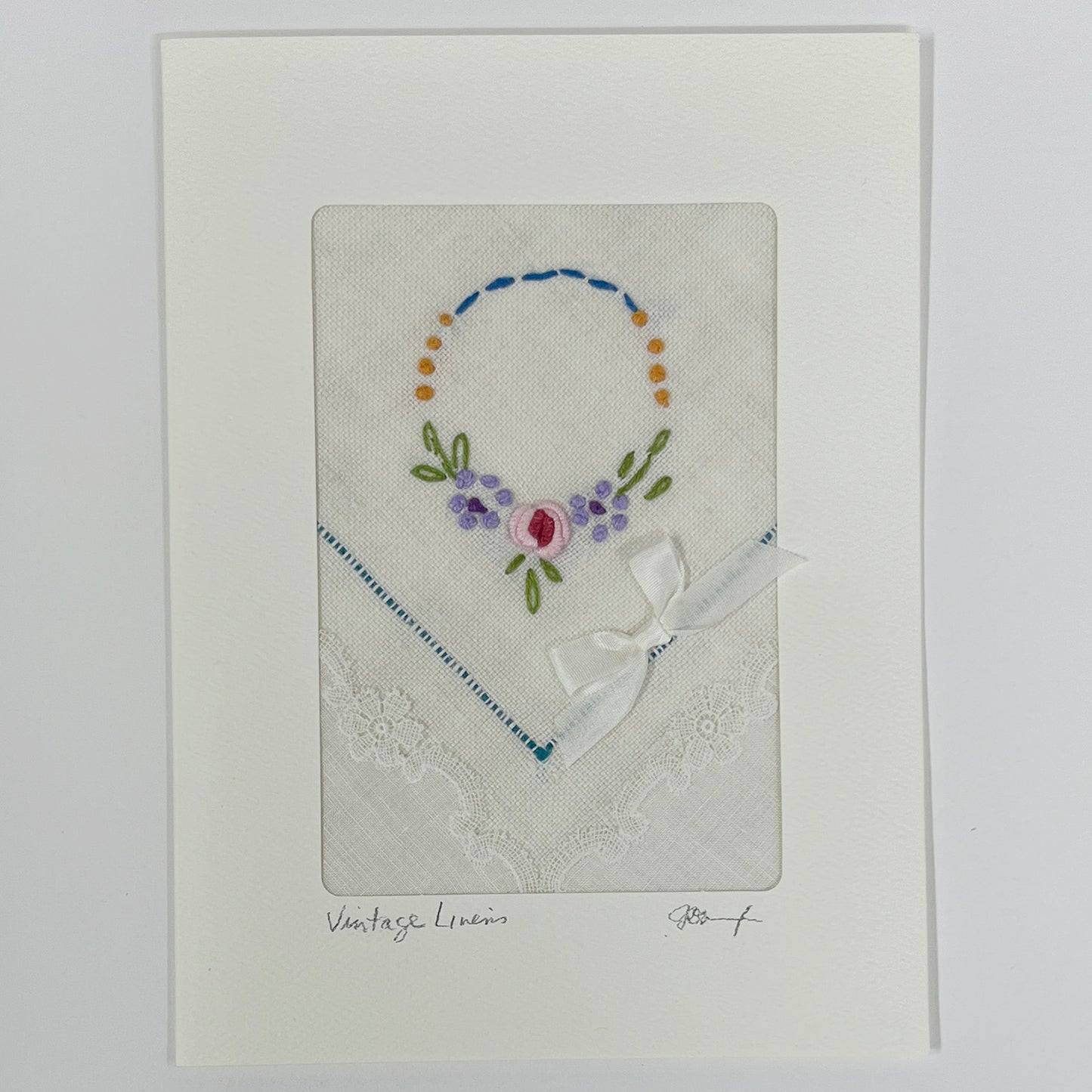 Floral Wreath