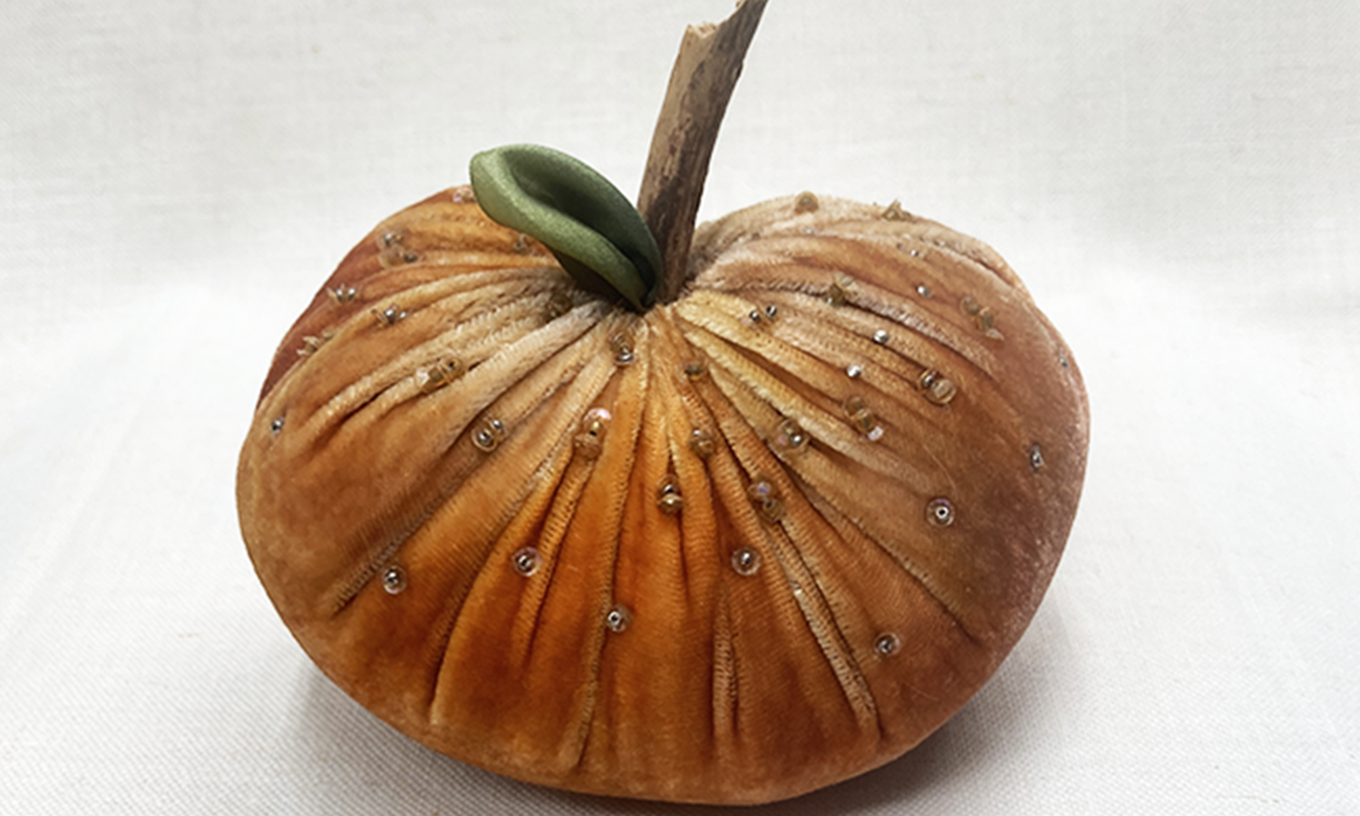 Velvet Pumpkin