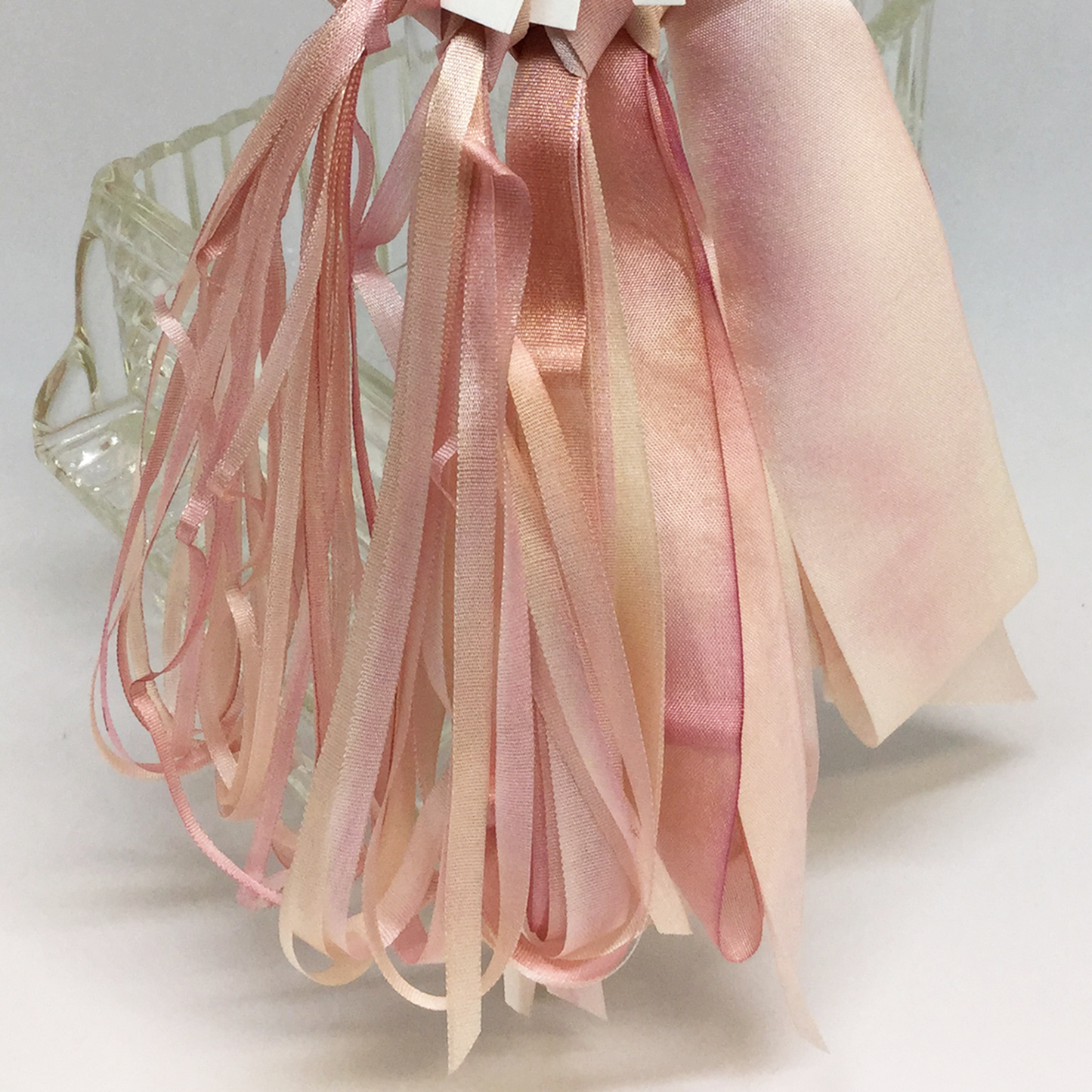 Champagne Blush Ribbon