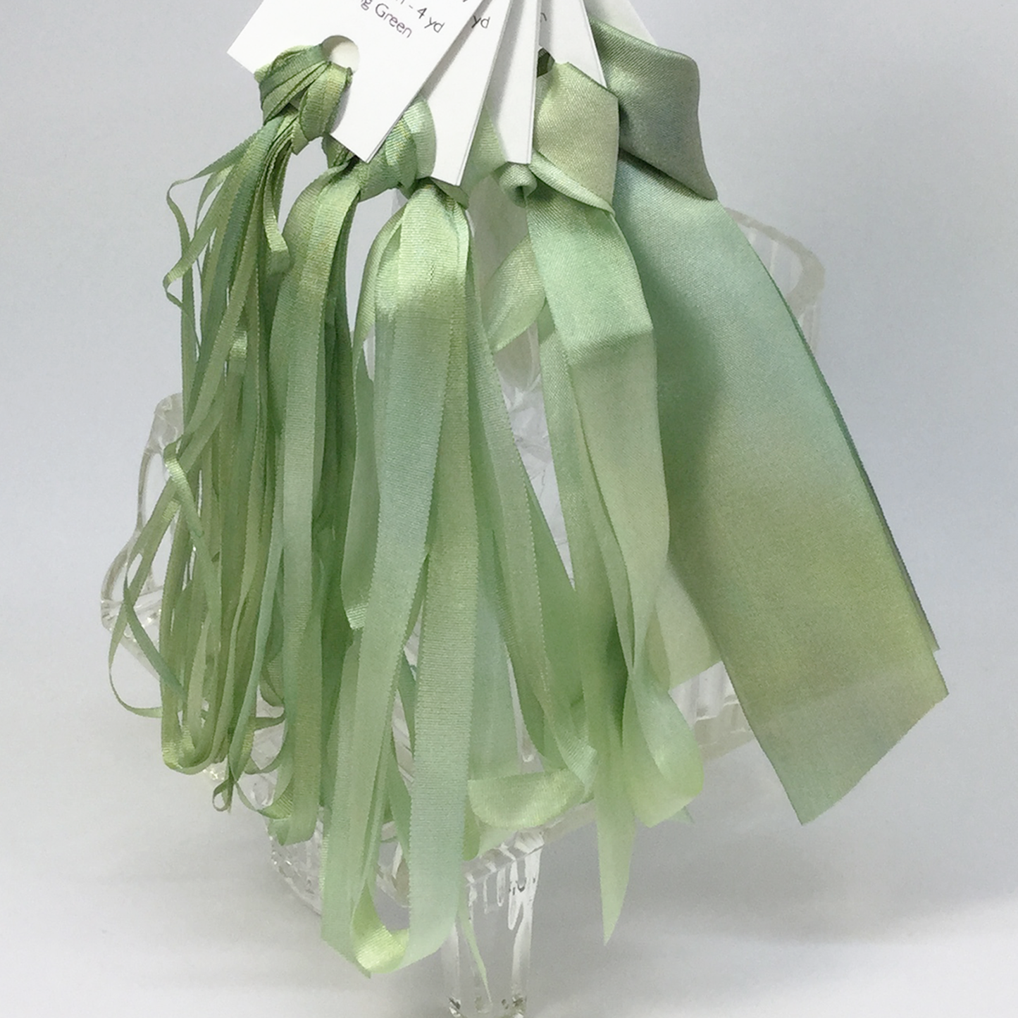 Spring Green Ribbon