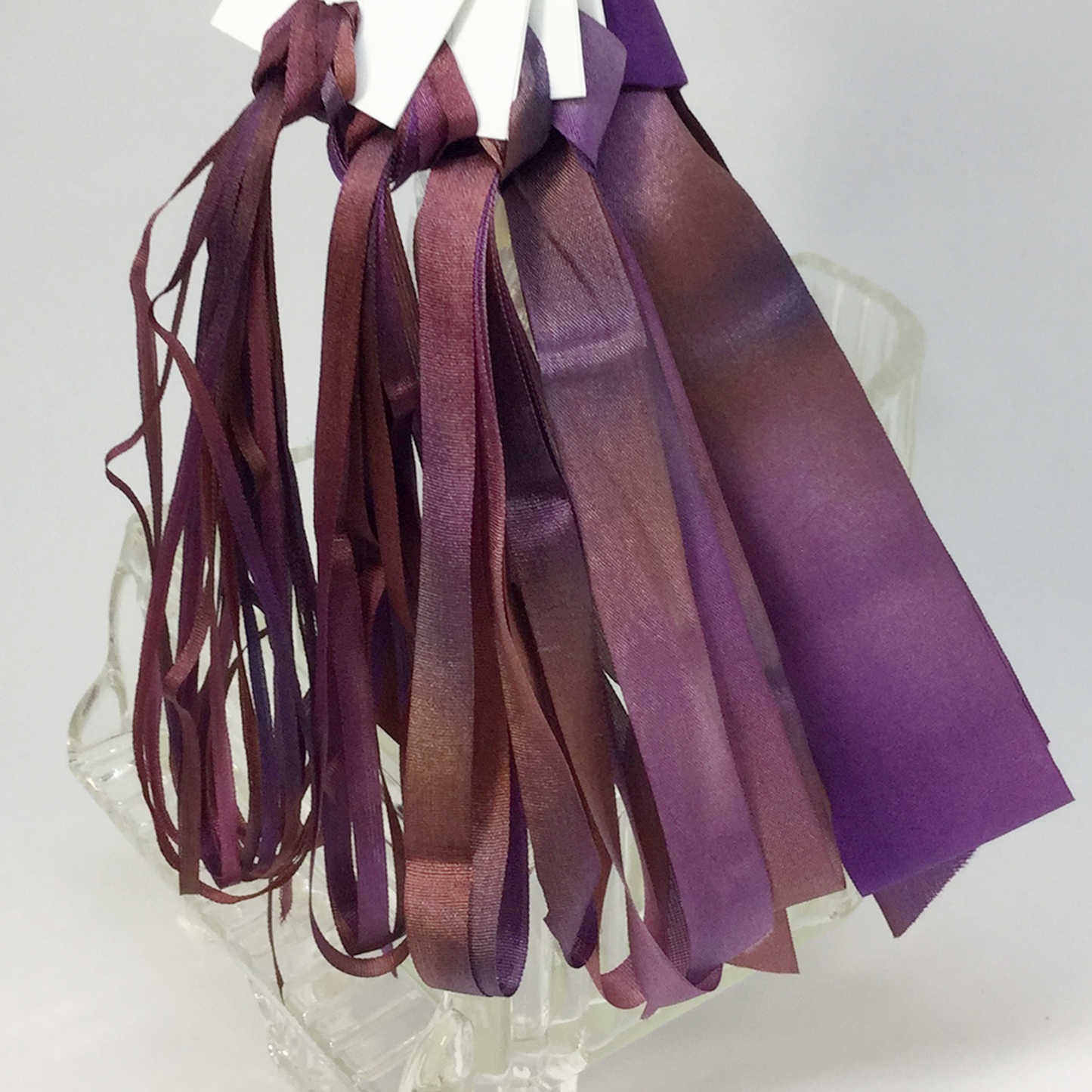 Plum Ribbon