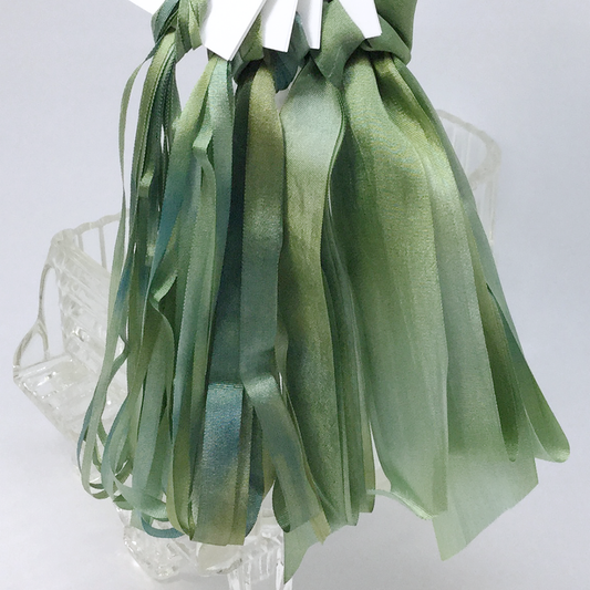 Green Mist Ribbon