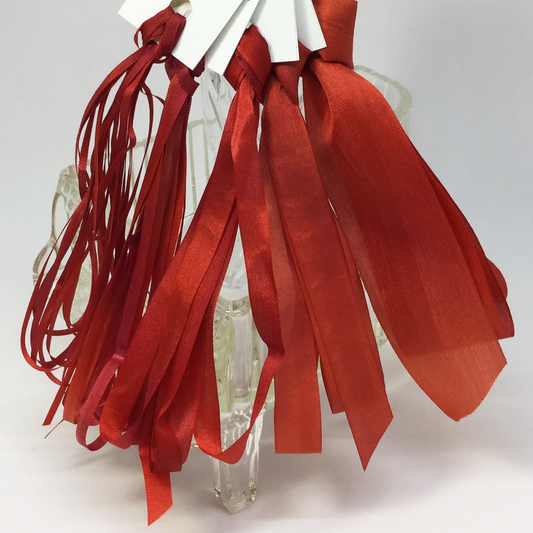 Candy Apple Ribbon