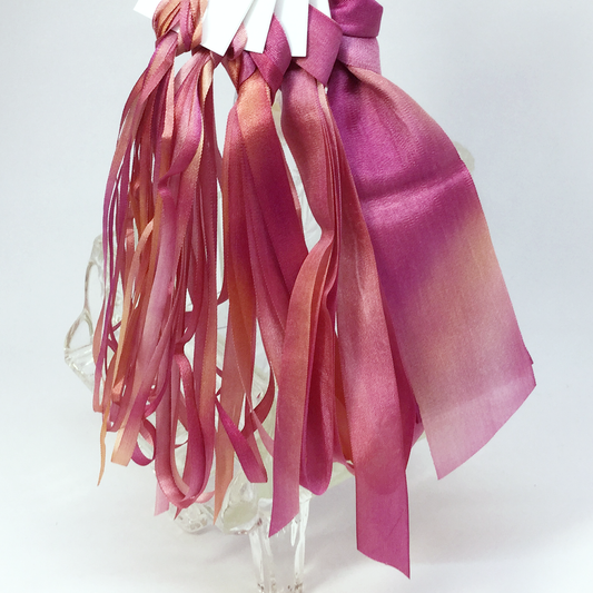 Coral Sherbet Ribbon