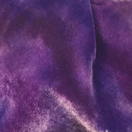 Viola Silk Velvet