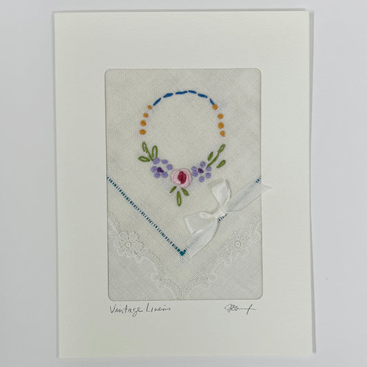 Floral Wreath